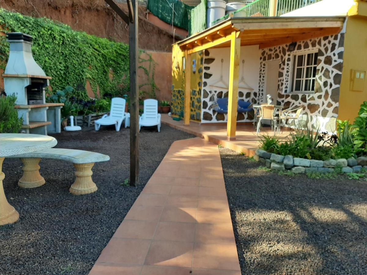 Barrancolaurel Villa Moya  Exterior photo